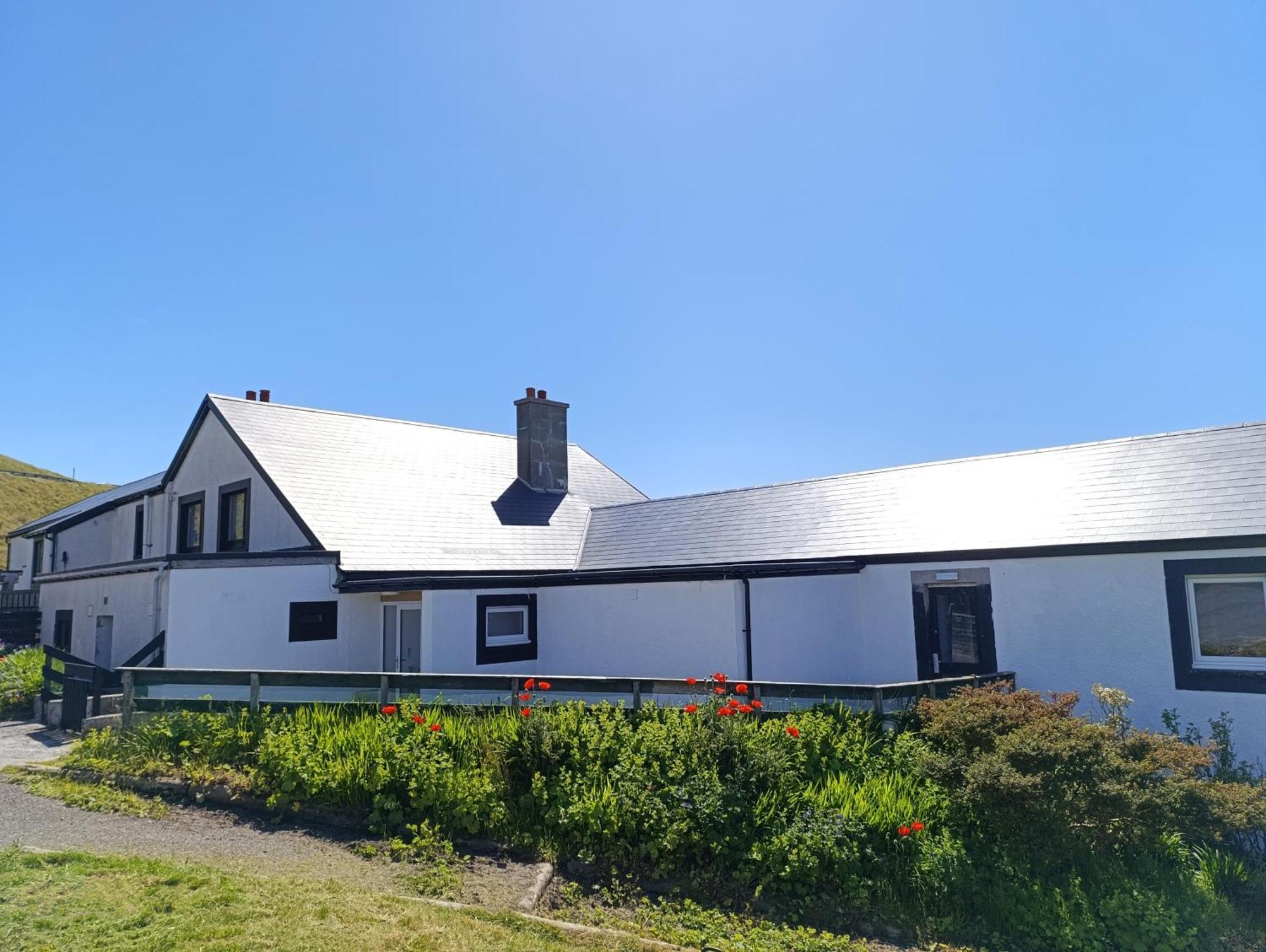 The Westings Hotel Tingwall Exterior foto