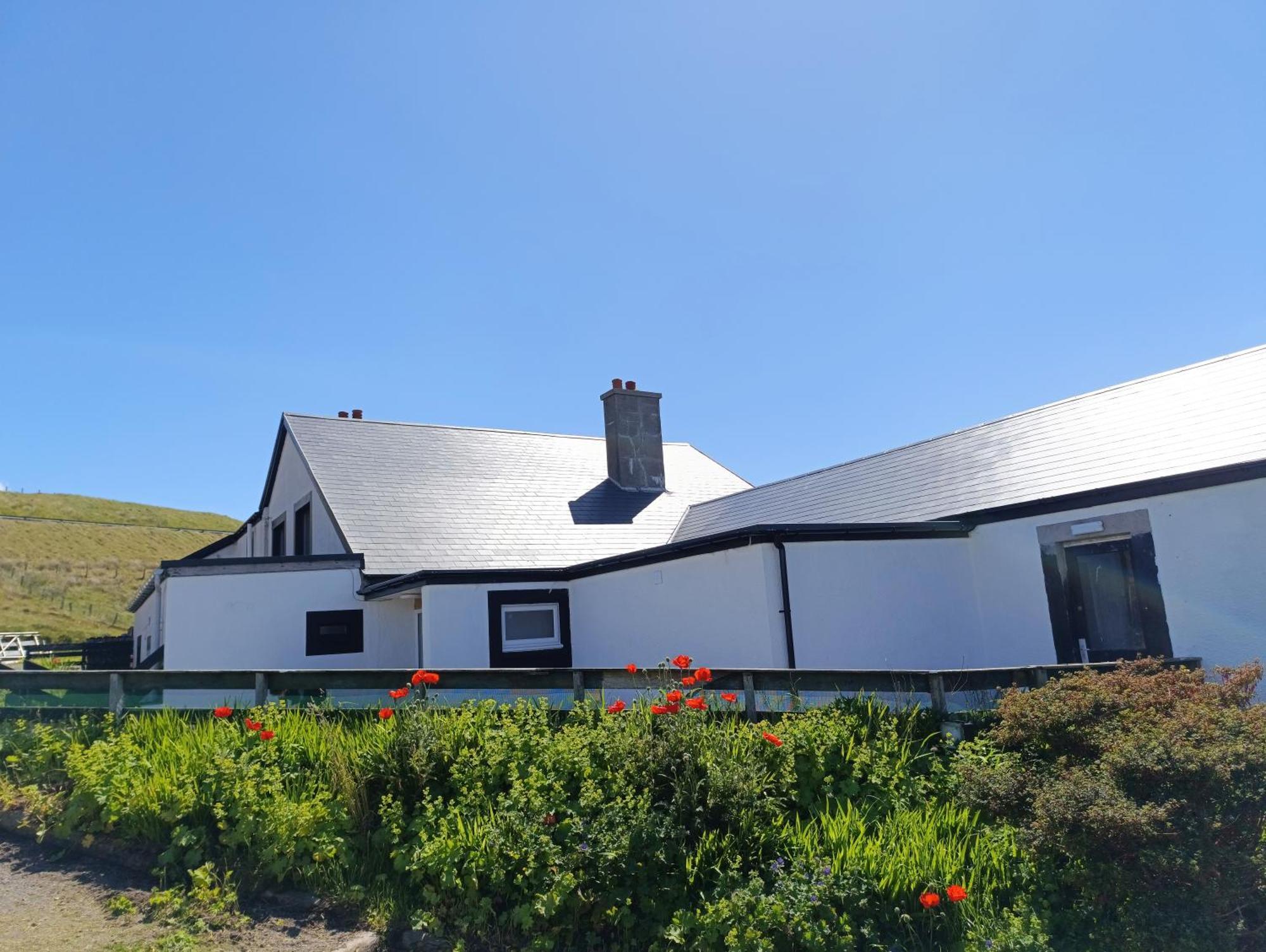 The Westings Hotel Tingwall Exterior foto