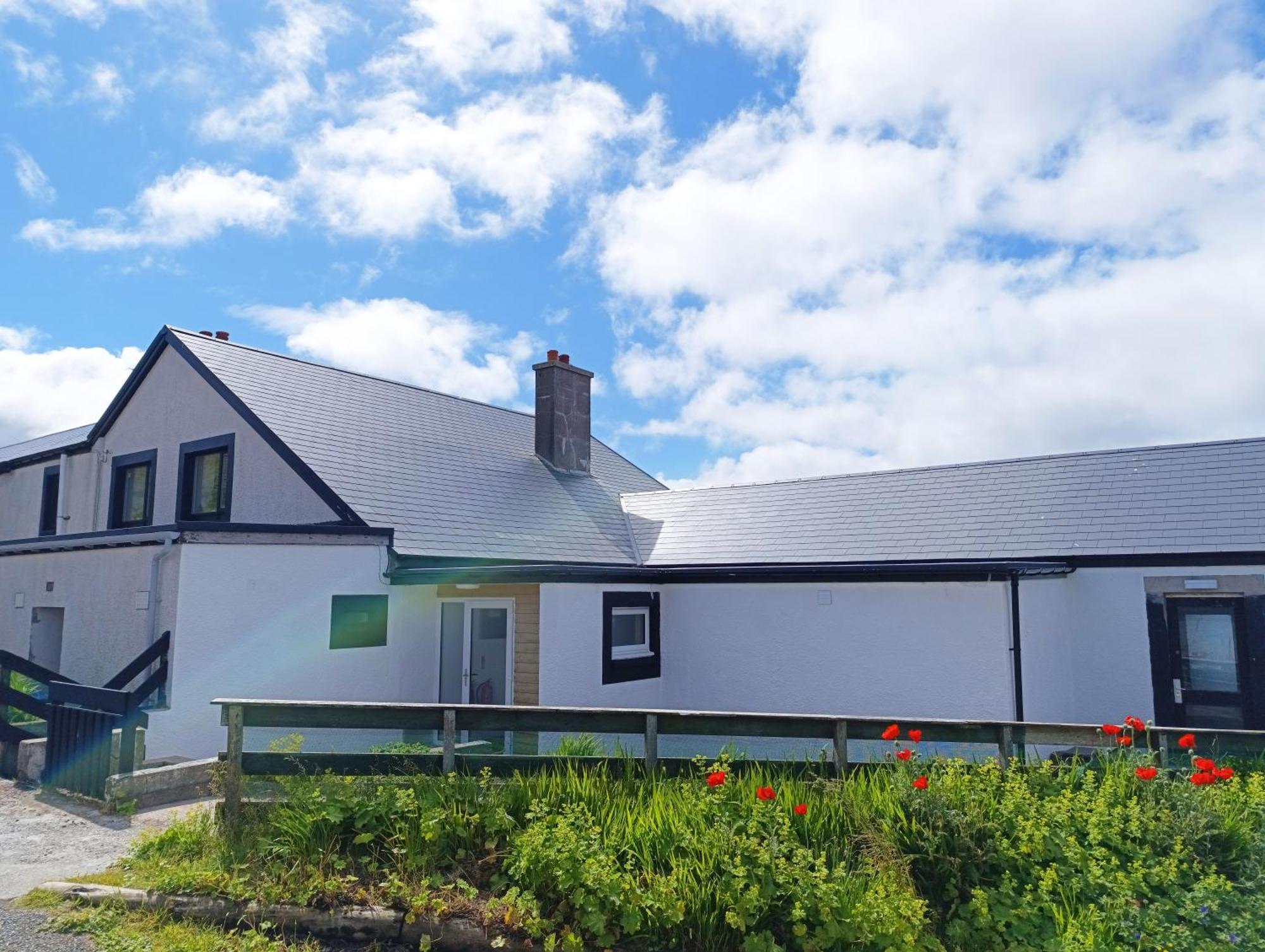 The Westings Hotel Tingwall Exterior foto